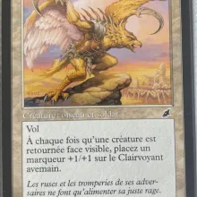#003 - Clairvoyant avemain