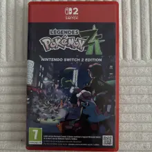 Légendes Pokémon: Z-A