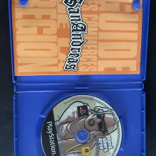 Grand Theft Auto: San Andreas