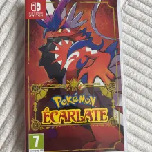 Pokémon Écarlate