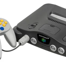 Nintendo 64