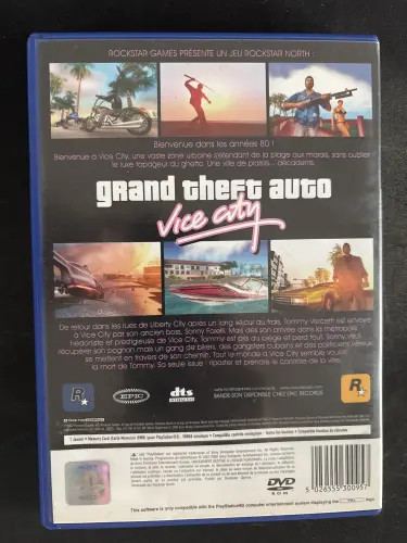 Grand Theft Auto: Vice City