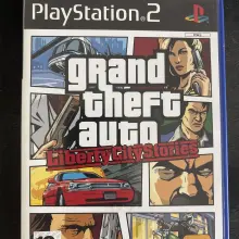 Grand Theft Auto: Liberty City Stories