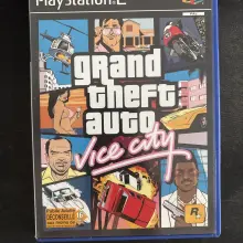 Grand Theft Auto: Vice City