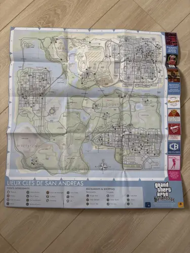 Grand Theft Auto: San Andreas