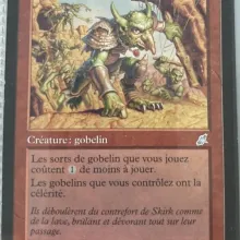 #097 - Chef de guerre gobelin