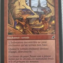 #108 - Infestation incontrôlée