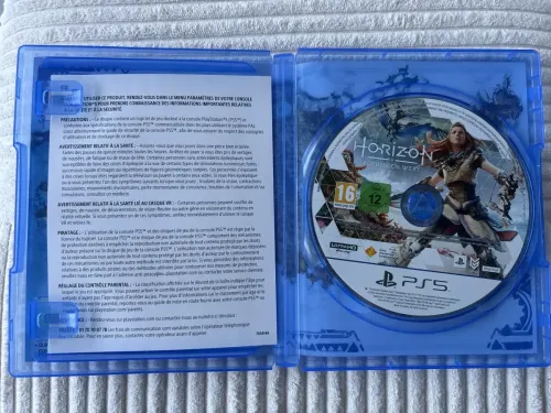 Horizon Forbidden West