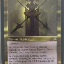 #138 - Karona, fausse divinité
