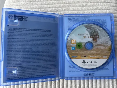 Monster Hunter Wilds