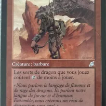 #089 - Shamane languedragon