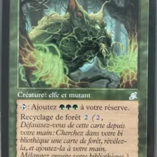 #118 - Aberration elfe