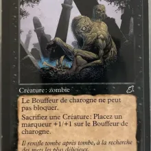 #059 - Bouffeur de charogne
