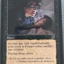 #073 - Frappe-crâne