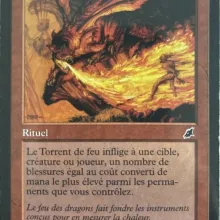 #107 - Torrent de feu