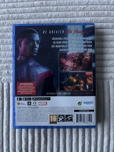 Marvel's Spider-Man: Miles Morales