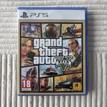 Grand Theft Auto V