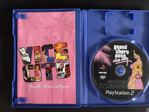 Grand Theft Auto: Vice City