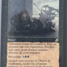#064 - Décret de souffrance