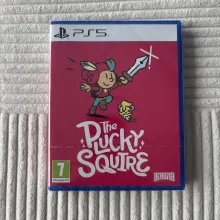 The Plucky Squire