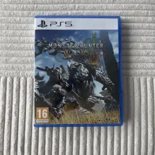 Monster Hunter Wilds