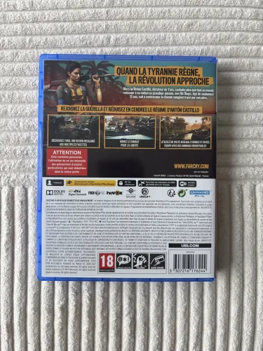 Far Cry 6