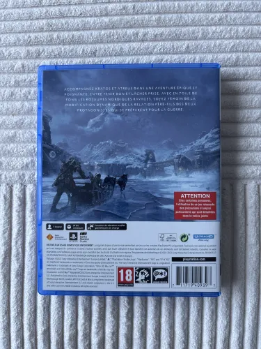 God of War Ragnarök