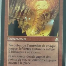 #106 - Vortex sulfureux