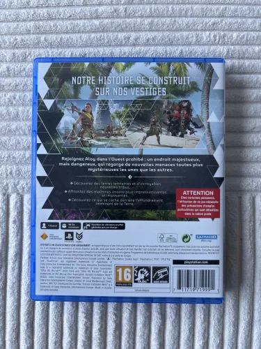 Horizon Forbidden West