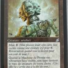 #141 - Machine de Protée