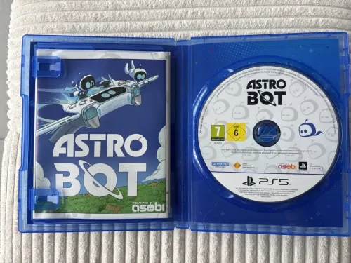 Astro Bot