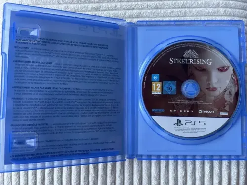 Steelrising