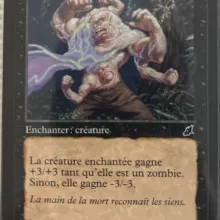 #061 - Emprise de la morte-vie