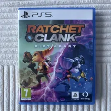 Ratchet & Clank: Rift Apart