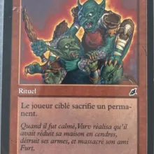 #099 - Rage malavisée