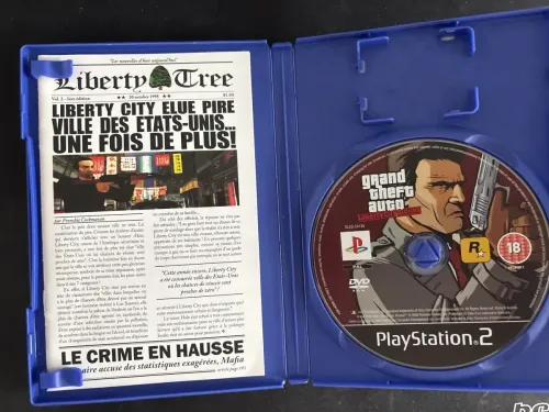 Grand Theft Auto: Liberty City Stories