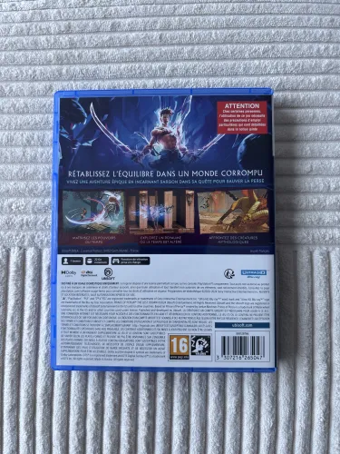 Prince of Persia: The Lost Crown