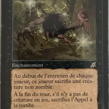 #058 - Appel à la tombe