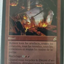 #085 - Décret d'annihilation