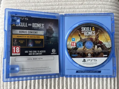 Skull and Bones