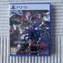 Shin Megami Tensei V: Vengeance