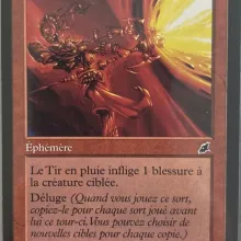 #102 - Tir en pluie