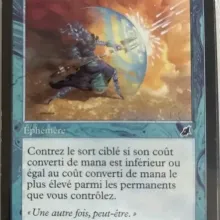 #033 - Bouclier de dispersion