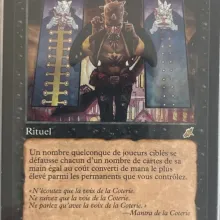 #056 - Conditionnement de la Coterie