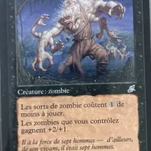 #078 - Chef de guerre mort-vivant