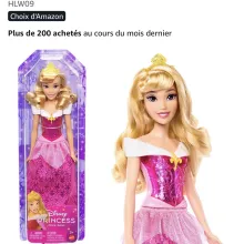 Disney - Barbie Mattel - La belle au bois dormant