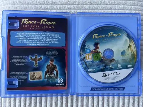 Prince of Persia: The Lost Crown