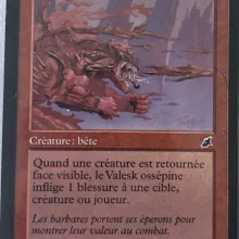 #082 - Valesk ossépine