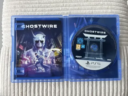 Ghostwire: Tokyo