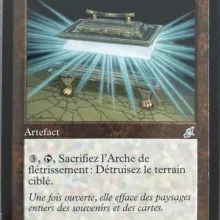 #140 - Arche de flétrissement